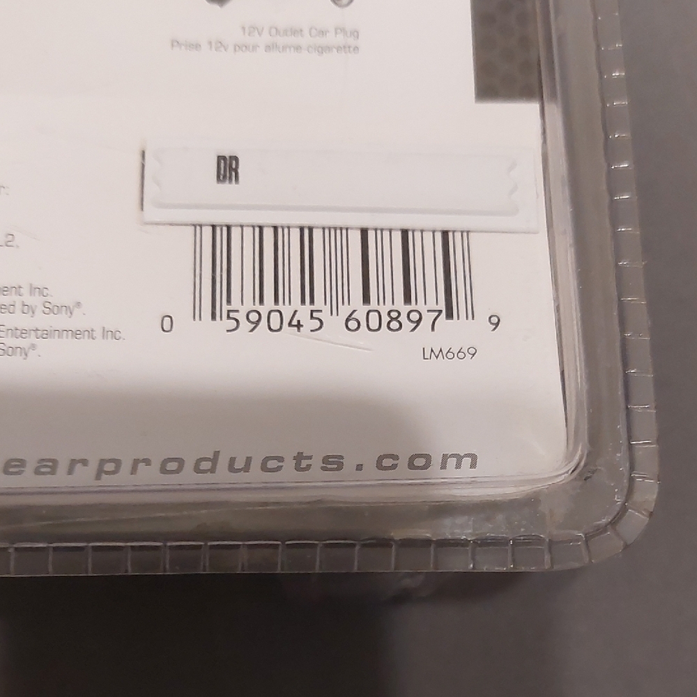 PSP Car Adapter - Picture 4 of 6
